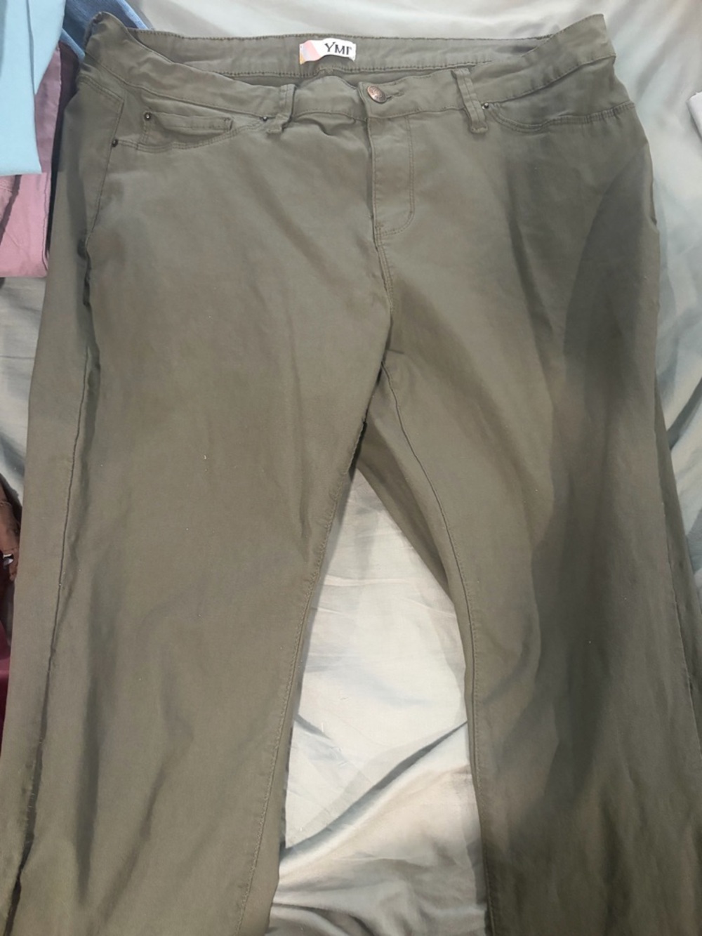 YMI SKINNY PANTS